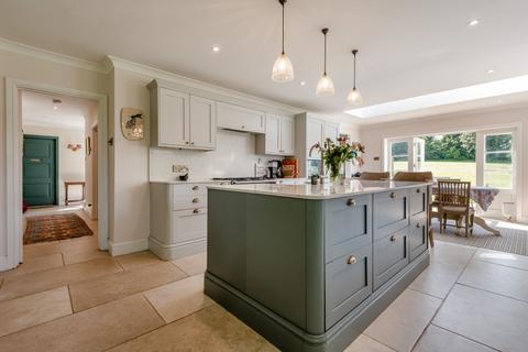 6 bedroom detached house for sale, Hugglers Hole, Semley, Shaftesbury, Dorset