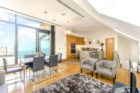 3 bedroom penthouse to rent, Leman Street, Aldgate East, London, E1