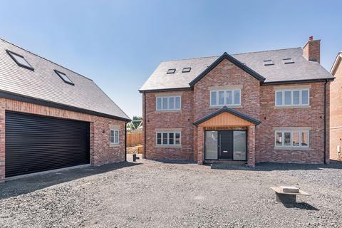 6 bedroom detached house for sale, Cornerstone, 7 North Carol Wood, Medburn, Newcastle upon Tyne