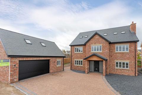 6 bedroom detached house for sale, Cornerstone, 7 North Carol Wood, Medburn, Newcastle upon Tyne