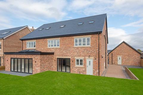 6 bedroom detached house for sale, Cornerstone, 7 North Carol Wood, Medburn, Newcastle upon Tyne