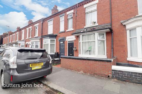 3 bedroom terraced house for sale, Furnival Street, Crewe