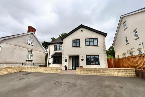 Holly House Cherry Tree Way, Trelewis, Treharris, CF46 6AT