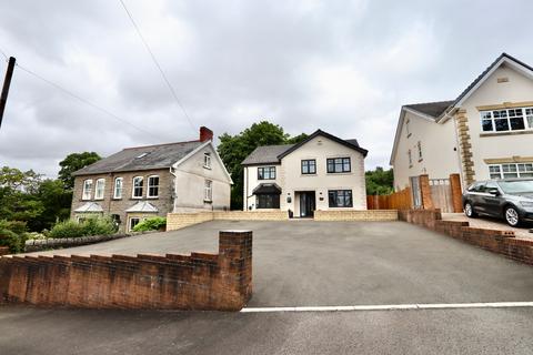 Holly House Cherry Tree Way, Trelewis, Treharris, CF46 6AT