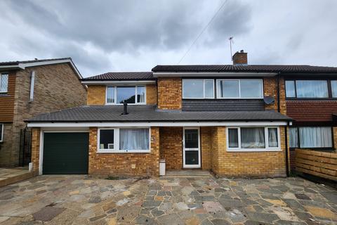 3 bedroom semi-detached house for sale, Old Fox Close, Caterham CR3