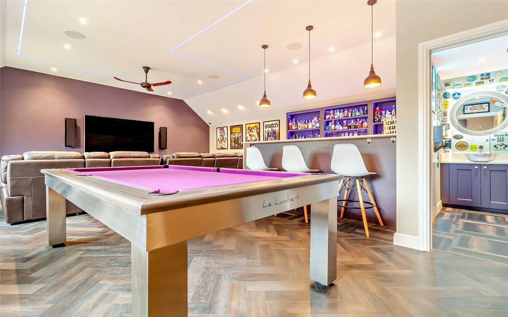 Games Room