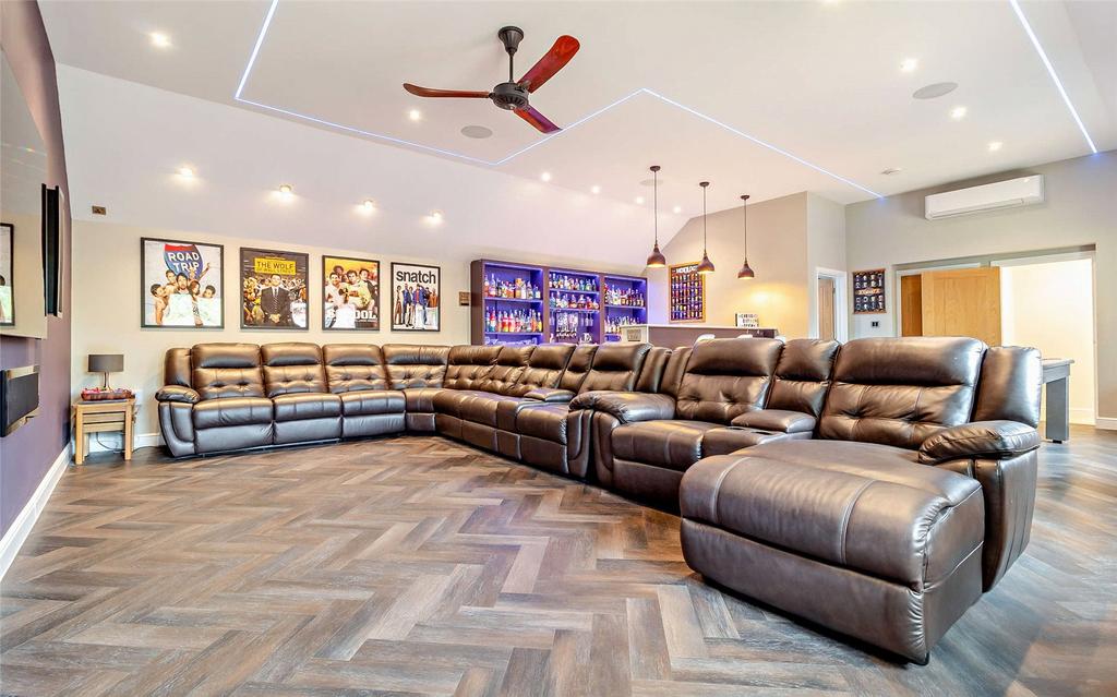 Games Room
