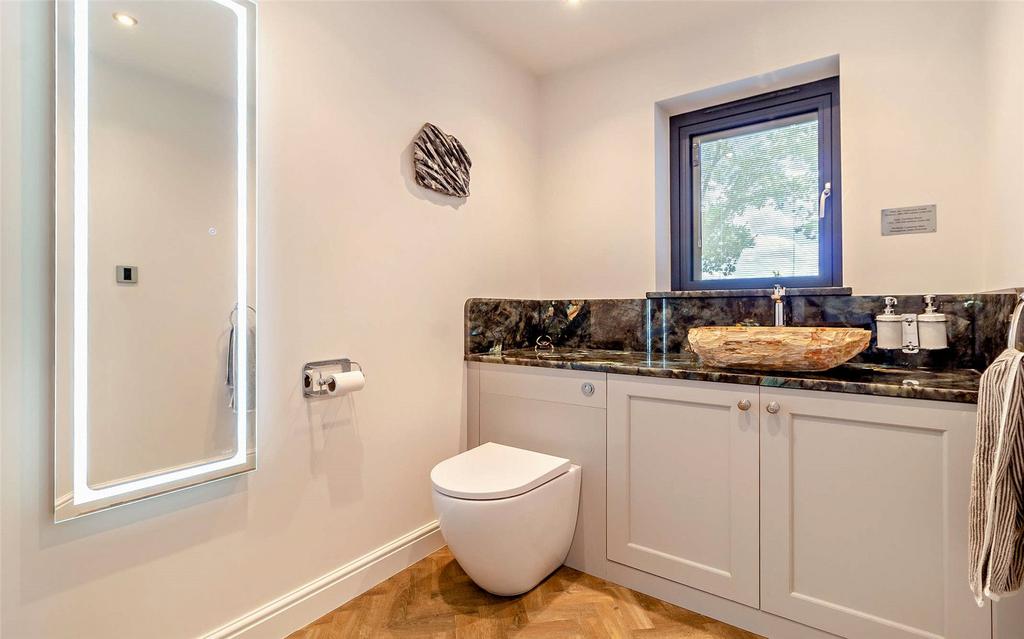 Cloakroom