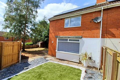 2 bedroom semi-detached house for sale, Oaklea, Shildon, County Durham, DL4