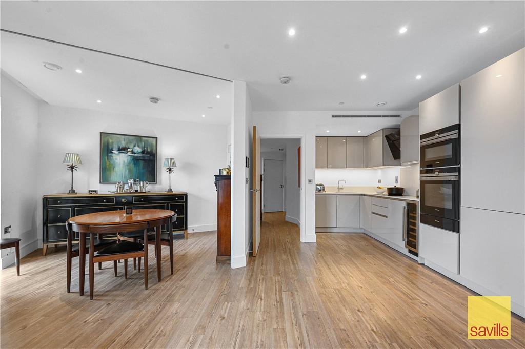 Kitchen/Dining Area