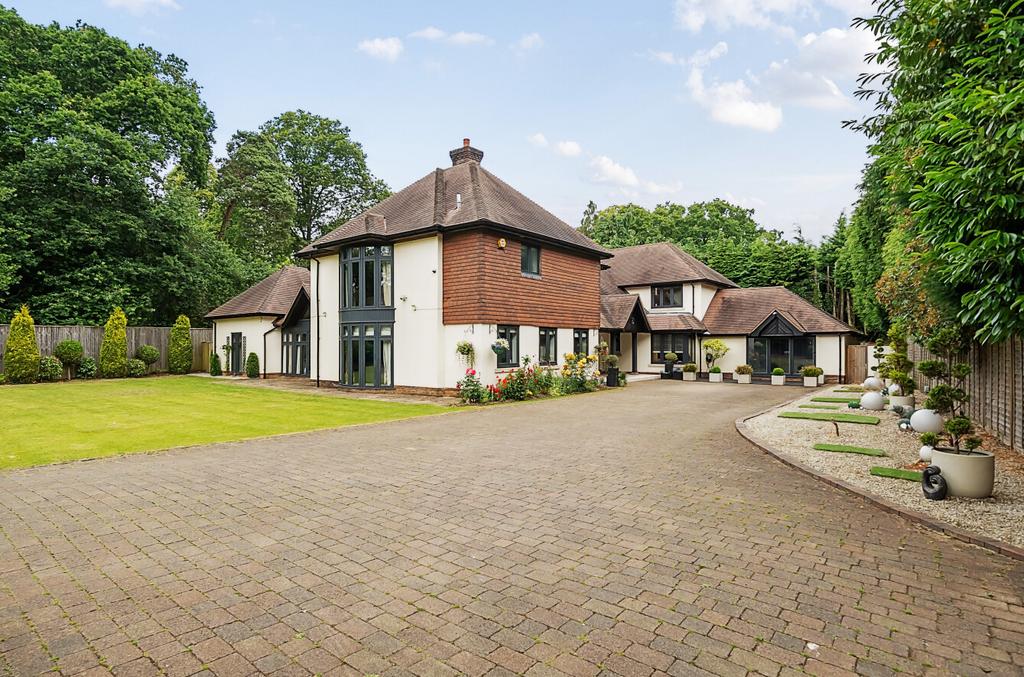 Chilworth Road, Chilworth... 5 bed detached house for sale - £2,500,000