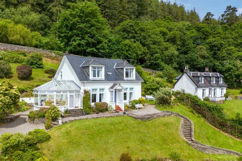 4 bedroom detached house for sale, Springbank, Tighnabruaich, Argyll & Bute, PA21