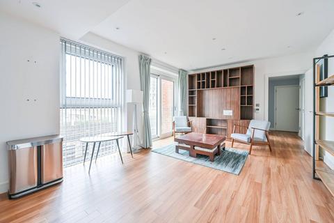 1 bedroom flat to rent, Brent House, Nine Elms Point, Nine Elms, London, SW8