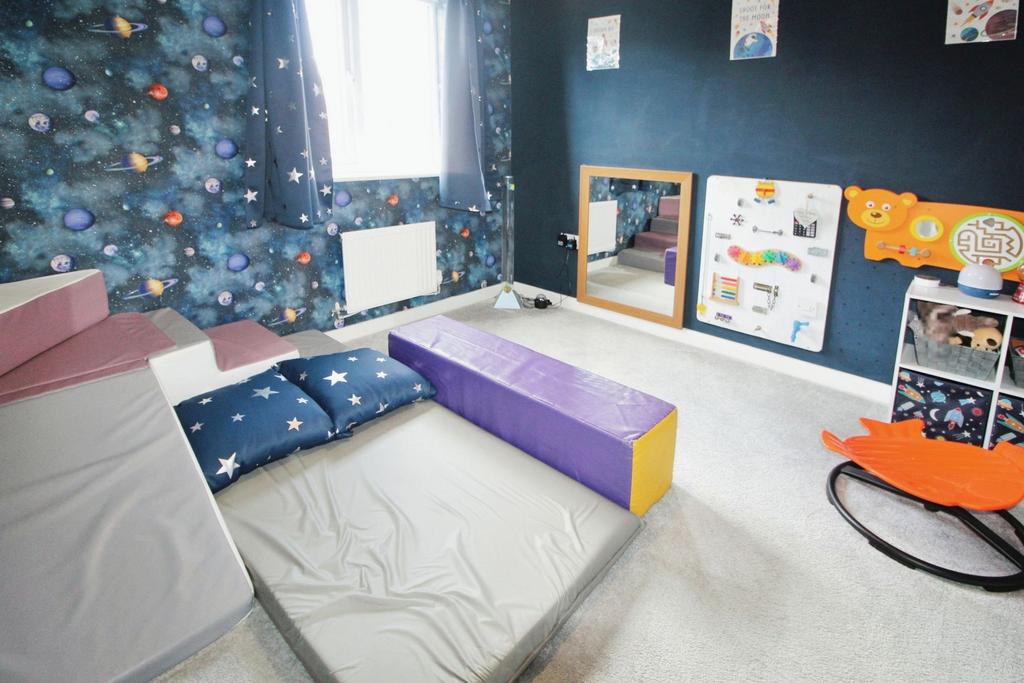 Bedroom Three