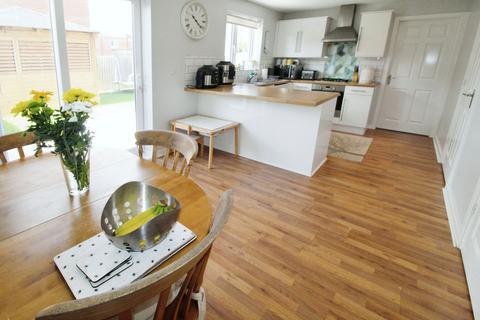7 Bakethin Crescent, Crofton Grange, Blyth, NE24 4GA