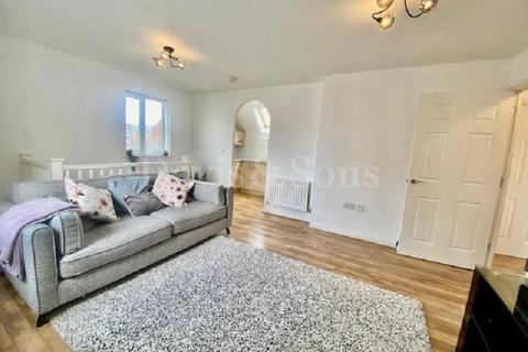 2 bedroom coach house for sale, Oystermouth Way, Coedkernew, Newport. NP10 8EA