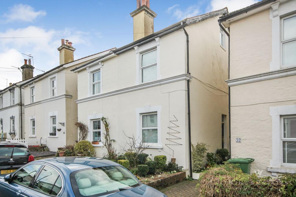 Granville Road, Tunbridge Wells, TN1 3 bed semidetached house to rent
