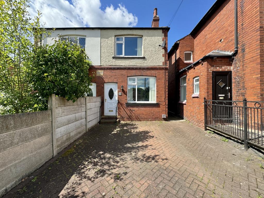 2 Bed Semi for Sale