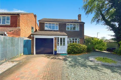 3 bedroom detached house for sale, Brinns Lane, Blackwater, Surrey