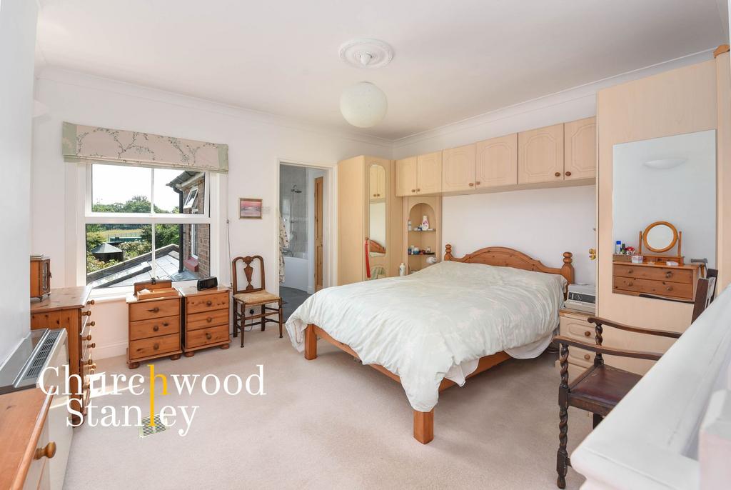 First Bedroom