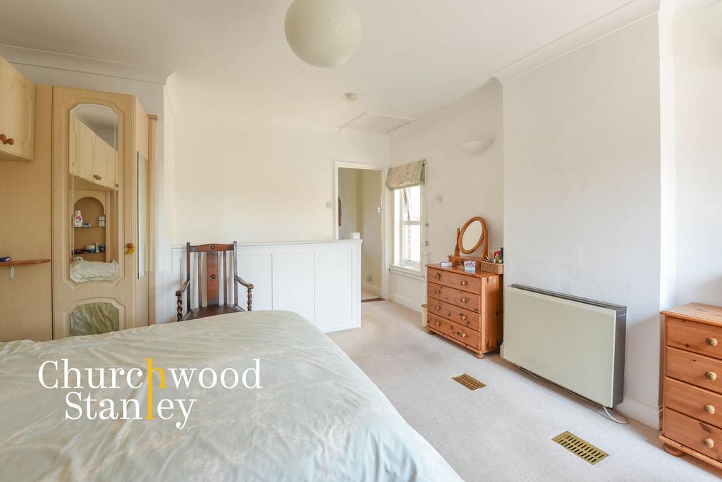 First Bedroom