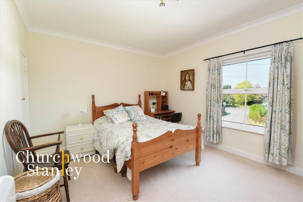 Second Bedroom