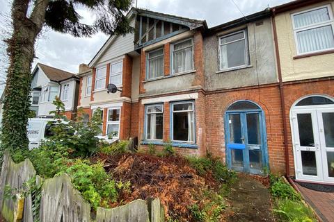 3 bedroom terraced house for sale, 11 Mornington Avenue, Ipswich, Suffolk, IP1 4LA