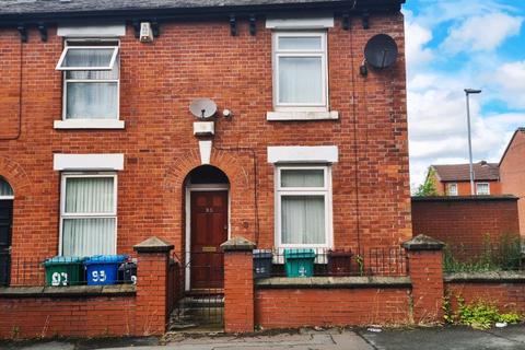 2 bedroom end of terrace house for sale, Wheler Street, Openshaw