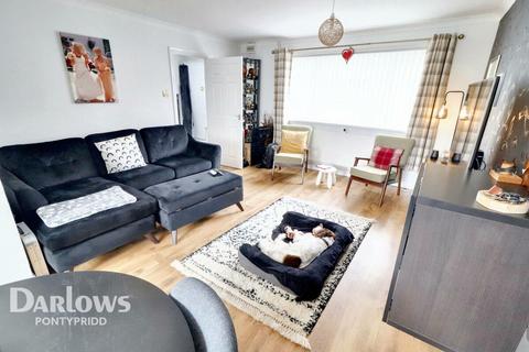 3 bedroom semi-detached house for sale, Brynfab Road, Pontypridd