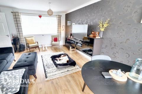 3 bedroom semi-detached house for sale, Brynfab Road, Pontypridd