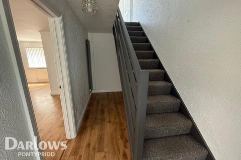 7 Brynfab Road, Pontypridd, CF37 5ED