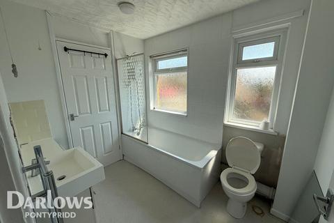 7 Brynfab Road, Pontypridd, CF37 5ED
