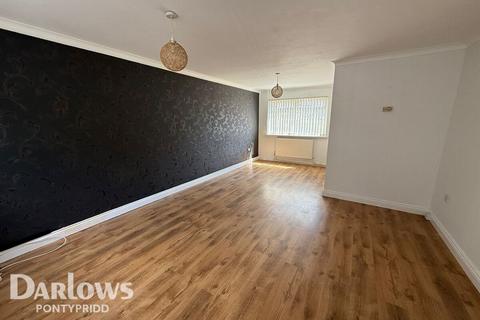 7 Brynfab Road, Pontypridd, CF37 5ED