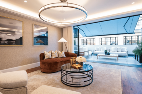 Young Street, Kensington, London, W8