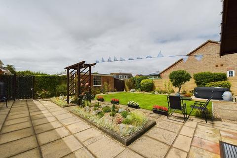 3 bedroom detached bungalow for sale, Kings Mill Park, Driffield, YO25 6UZ