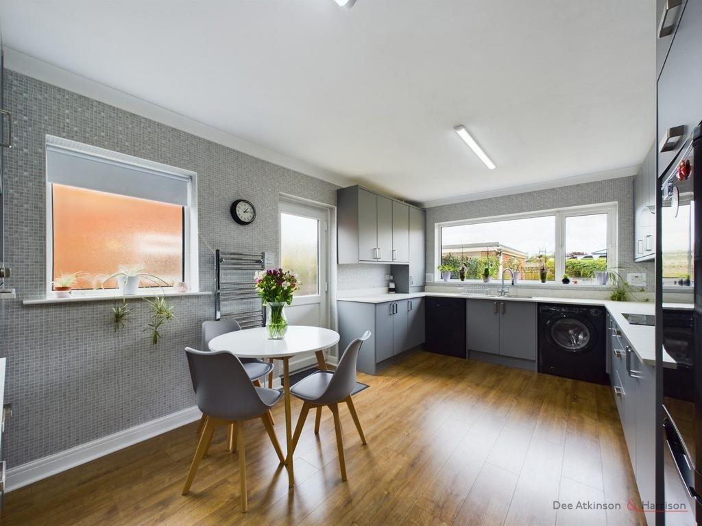 Open Plan Kitchen/Dining Room