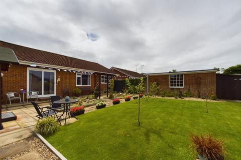 3 bedroom detached bungalow for sale, Kings Mill Park, Driffield, YO25 6UZ