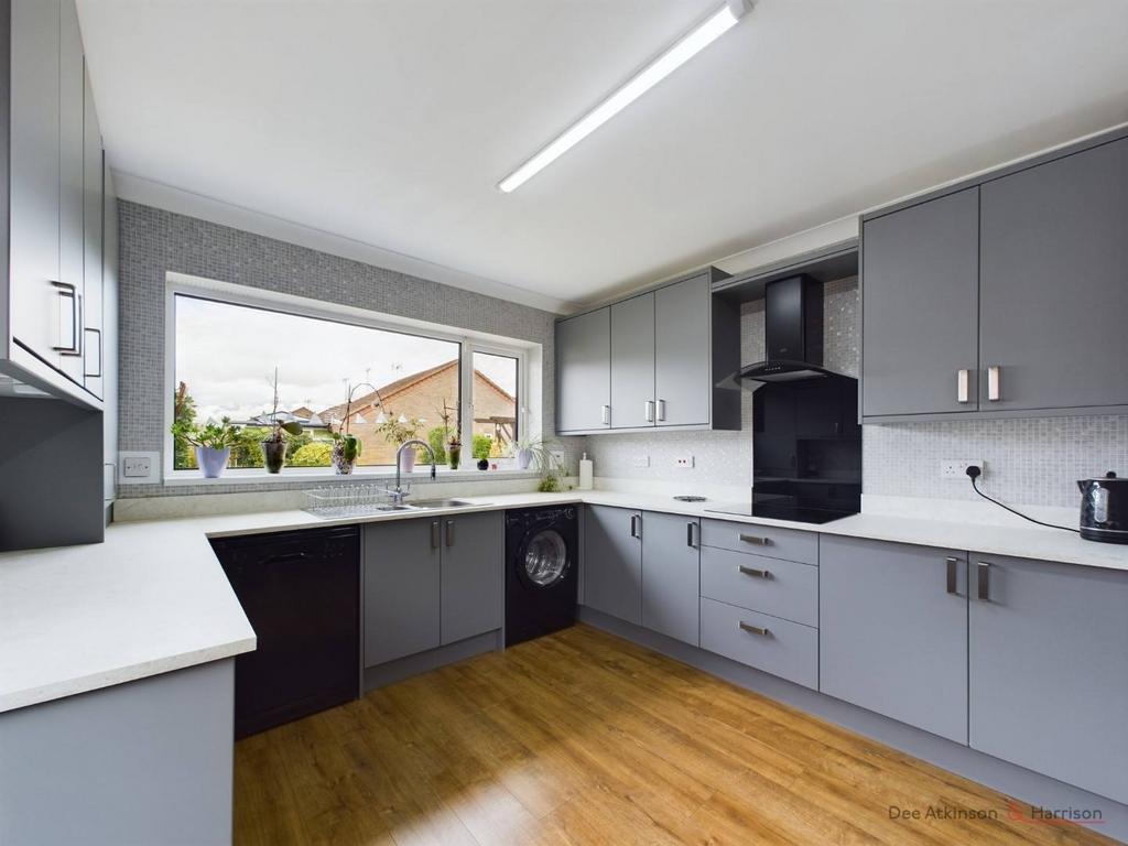 Open Plan Kitchen/Dining Room