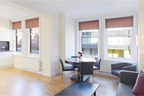 3 bedroom apartment to rent, Hamlet Gardens, London, W6