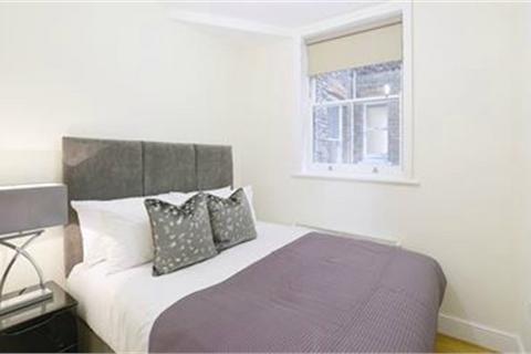 3 bedroom apartment to rent, Hamlet Gardens, London, W6