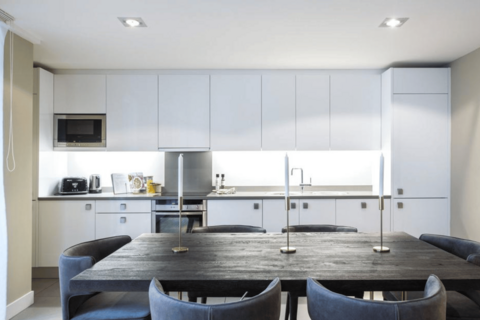 2 bedroom flat to rent, Fulham Road, South Kensington, London, SW3