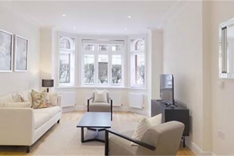 3 bedroom apartment to rent, Hamlet Gardens, London, W6