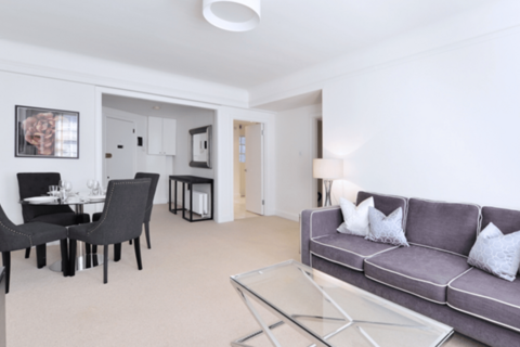 2 bedroom flat to rent, Fulham Road, South Kensington, London, SW3