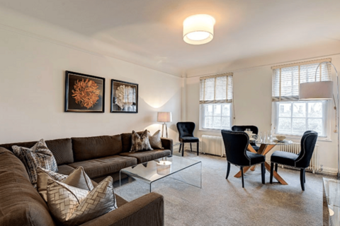 2 bedroom flat to rent, Fulham Road, South Kensington, London, SW3