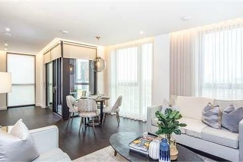 2 bedroom apartment to rent, Ponton Road, The Residence, London, SW11