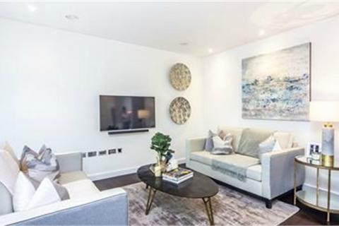 2 bedroom apartment to rent, Ponton Road, The Residence, London, SW11