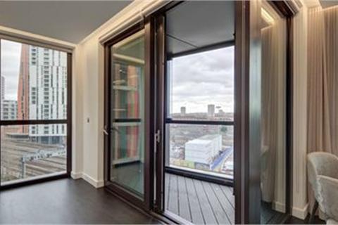 2 bedroom apartment to rent, Ponton Road, The Residence, London, SW11