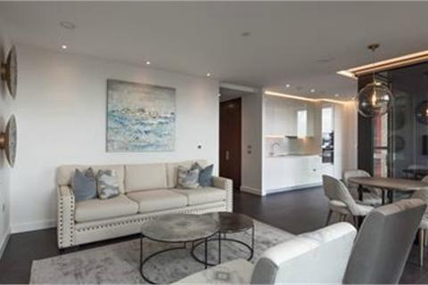 2 bedroom apartment to rent, Ponton Road, The Residence, London, SW11