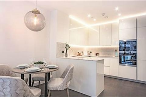 2 bedroom apartment to rent, Ponton Road, The Residence, London, SW11