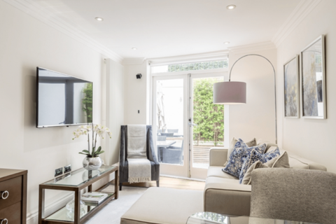 Kensington Garden Square, Bayswater, London, W2